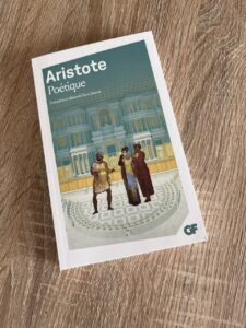 Lire la suite à propos de l’article Bibliothèque du récit #3 — Aristote